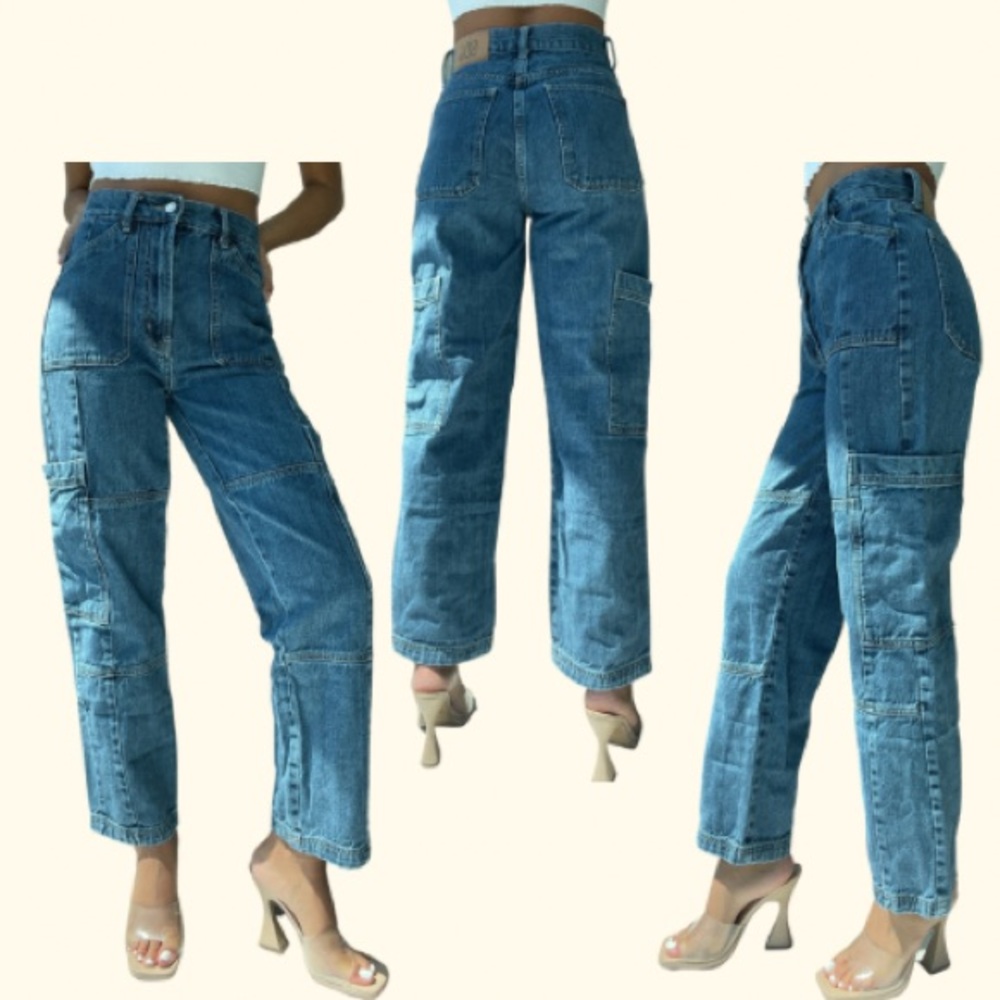 BDG Cargo Inspired Jeans